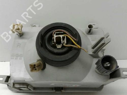Right headlight SEAT IBIZA I (21A)  | BP8597649C29 