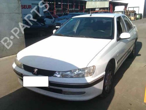 Engine control unit (ECU) PEUGEOT 406 (8B) 2.0 HDI 110 | BP151709M57 