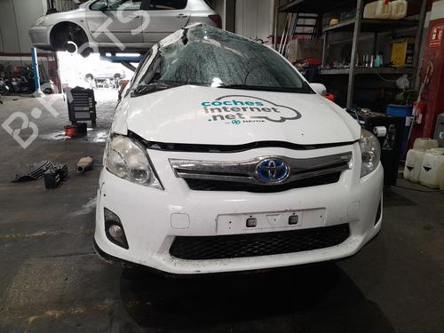 Right front steering knuckle TOYOTA AURIS (_E15_) 1.8 Hybrid (ZWE150_, ZWE150R) | BP31192995M26