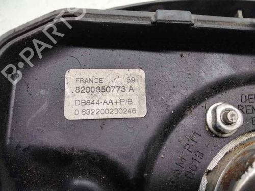 Førerens kollisjonspute NISSAN KUBISTAR MPV (X76) 1.5 dCi 70 | BP1263373C9 