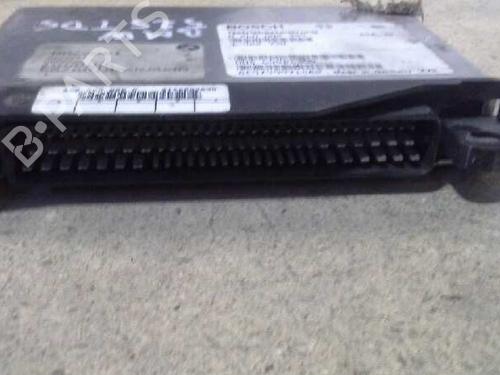 Engine control unit (ECU) BMW 5 (E39)  | BP156586M57 
