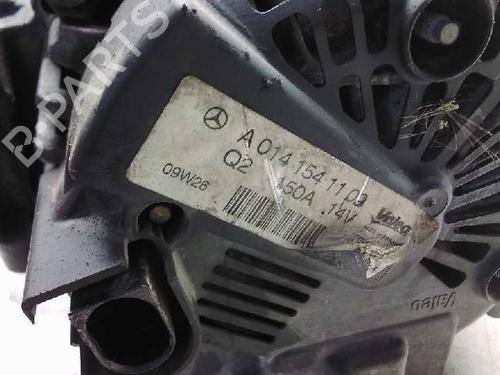Alternator MERCEDES-BENZ E-CLASS Coupe (C207)  | BP10637036M7 
