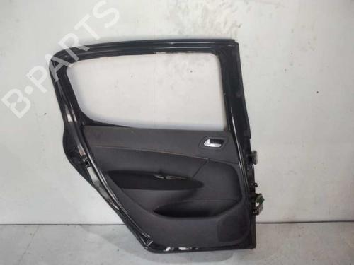 Left rear door PEUGEOT 308 I (4A_, 4C_)  | BP17055533C4 