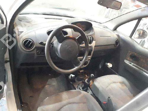 Engine control unit (ECU) CHEVROLET MATIZ (M200, M250)  | BP17746763M57 