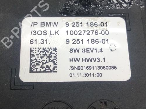 Gear lever BMW 5 (F10)  | BP19020508M90 