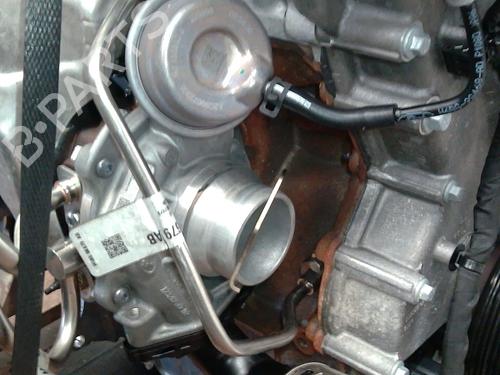 Engine FORD FOCUS IV (HN) 1.0 EcoBoost mHEV Active | BP35946653M1 - Image 8