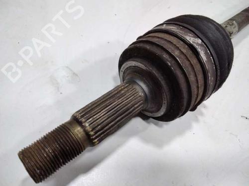 Right front driveshaft TOYOTA AYGO (_B1_)  | BP9255253M39 