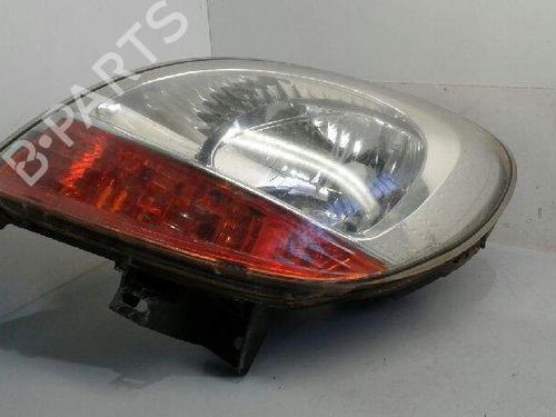 Used Left headlight Left headlight RENAULT KANGOO (KC0/1_) [1997-2026] 6449659 6449659