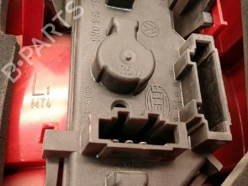 Left taillight VW POLO (6N2)  | BP7462192C34 