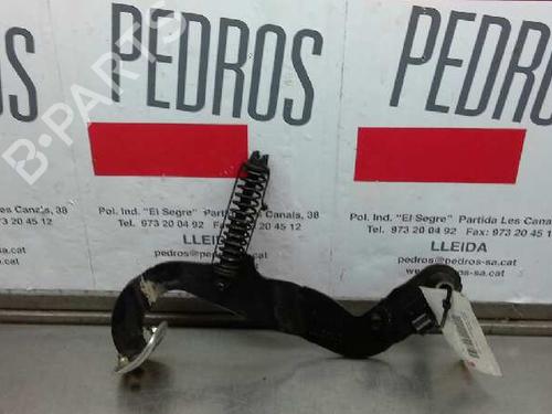 Clutch pedal PEUGEOT 206 CC (2D) [2000-2008]  8775824