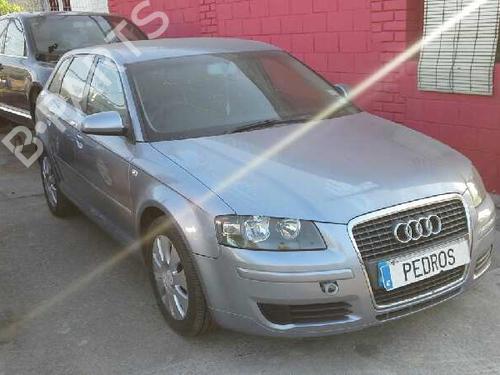Left front driveshaft AUDI A3 (8P1)  | BP611961M38 