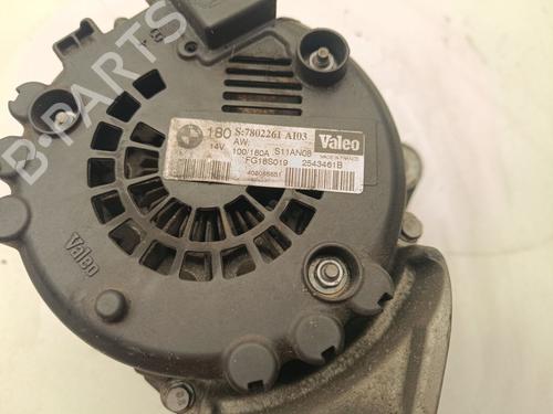 Alternator BMW 1 Coupe (E82)  | BP20716607M7 