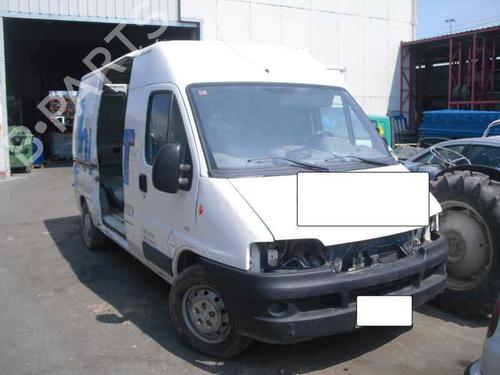PEUGEOT BOXER Van (244) 110839