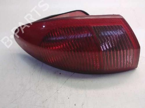 Used Left taillight ALFA ROMEO 147 (937_) 1.9 JTD (937.AXD1A, 937.BXD1A, 937.AXV1A, 937.BXB1A,... (115 hp) 10663305