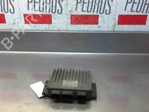 Used Engine control unit (ECU) Engine control unit (ECU) 151011 151011