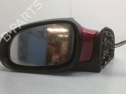 Used Left mirror MERCEDES-BENZ A-CLASS (W168) A 160 (168.033, 168.133) (102 hp) 6991949