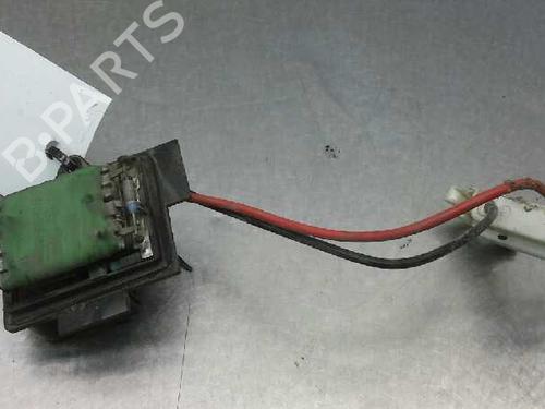 Heater resistor NISSAN KUBISTAR MPV (X76) 1.5 dCi 70 | BP11646772M108 