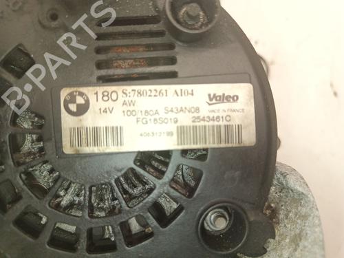 Alternator BMW 1 Coupe (E82)  | BP23210671M7 