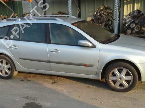 ECU airbags RENAULT LAGUNA II Grandtour (KG0/1_)  | BP1864887M53 