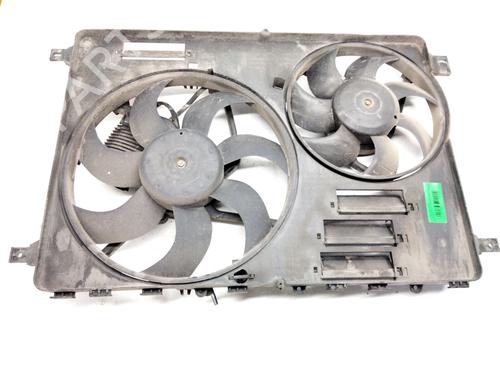 Radiator fan LAND ROVER RANGE ROVER EVOQUE (L538)  | BP18830386M35 