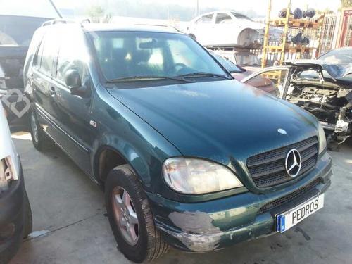 Left front brake caliper MERCEDES-BENZ M-CLASS (W163) ML 230 (163.136) | BP11602889M105 