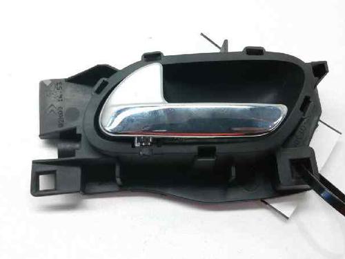 Used Rear left interior door handle Rear left interior door handle CITROËN C4 I (LC_) 1.6 HDi (109 hp) 6989124 6989124