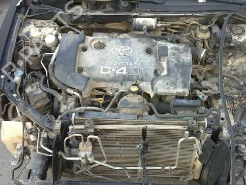 Front wiper motor TOYOTA AVENSIS (_T25_)  | BP1359873M29 