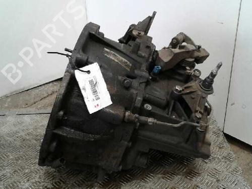 Gearbox RENAULT SCÉNIC II (JM0/1_)  | BP5085786M3 