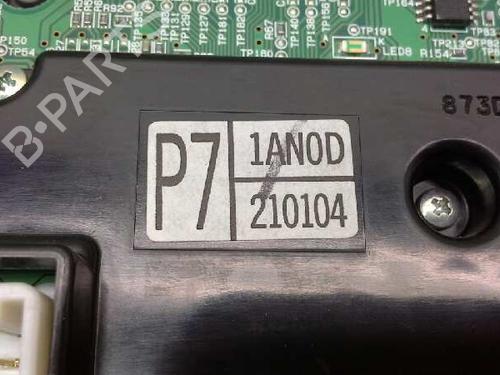 Climate control NISSAN MURANO II (Z51)  | BP1146967I5 