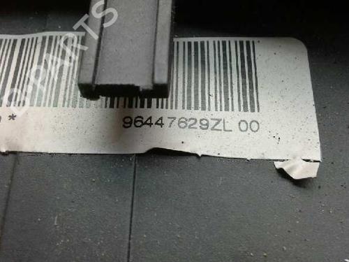 Førerens kollisjonspute CITROËN XSARA PICASSO (N68) 2.0 HDi | BP1966800C9 