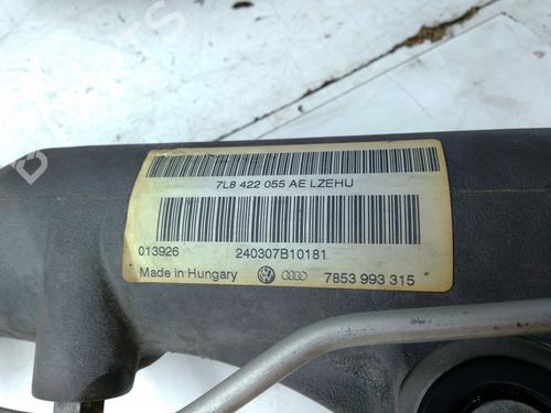 Steering rack AUDI Q7 (4LB) 3.0 TDI quattro | BP30005906M22 
