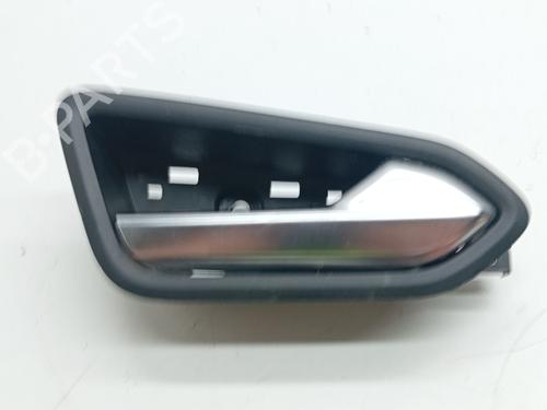 Used Front right interior door handle RENAULT CLIO V (B7_) 1.5 Blue dCi 100 (B7AD) (101 hp) 27839359
