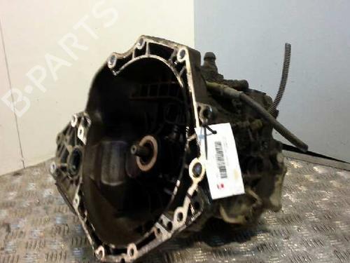 Used Gearbox OPEL CORSA C (X01) [2000-2009]  151095