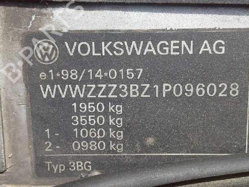 Engine mount VW PASSAT B5.5 (3B3)  | BP14313515M89  - Image 12