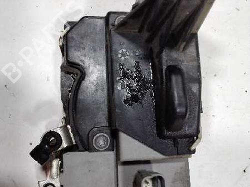 Front left lock PEUGEOT 307 SW (3H) 1.6 HDI 110 | BP10657623C98 