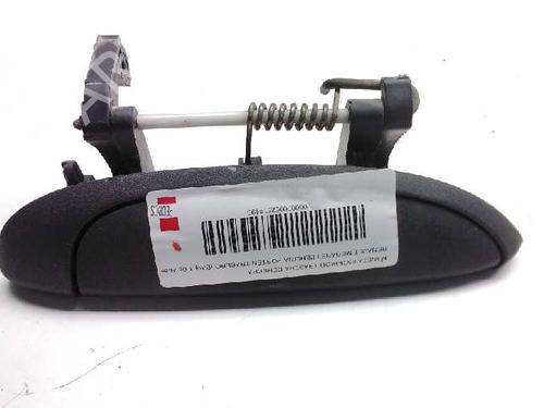 Used Rear right exterior door handle RENAULT MEGANE I (BA0/1_) 1.6 e (BA0F, BA0S) (90 hp) 9762130