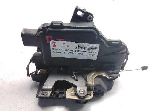 Used Front left lock VW GOLF IV (1J1) [1997-2008]  2497712