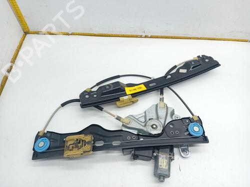 Rudehejsemekanisme Højre foran OPEL ASTRA J (P10) 1.6 (68) (115 hp) 28020502
