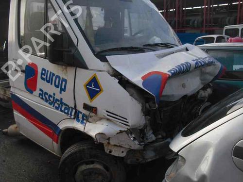 Servo brake MERCEDES-BENZ SPRINTER 4-t Platform/Chassis (B904)  | BP3691720M42 
