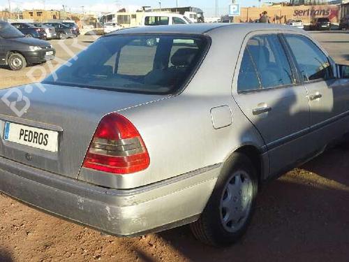 Squib airbag MERCEDES-BENZ C-CLASS (W202) C 220 (202.022) | BP1406509C102 