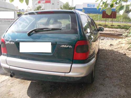 Engine control unit (ECU) CITROËN XSARA (N1)  | BP151704M57 