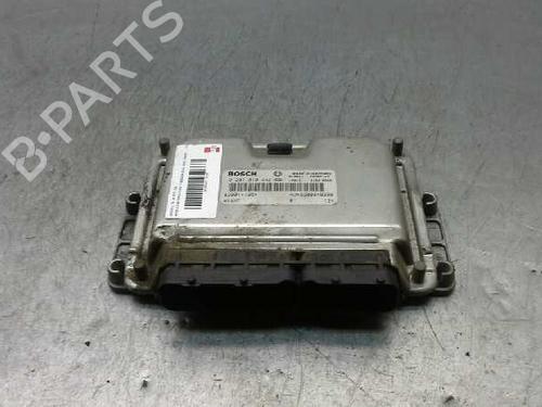 Motorstyringsenhed RENAULT MEGANE I (BA0/1_) [1995-2004]  151868