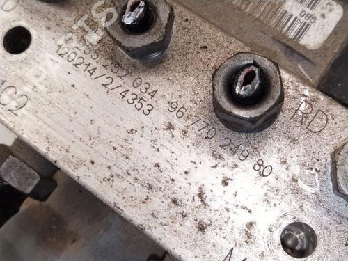 ABS pump CITROËN C4 II (NC_) 1.6 HDi 110 | BP27377182M43 - Image 5