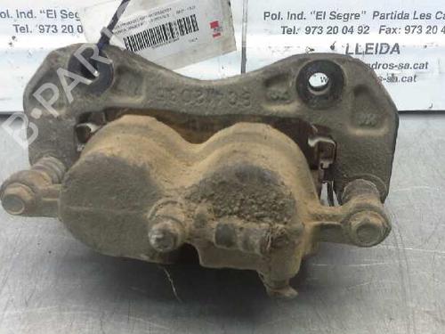 Left front brake caliper HYUNDAI TRAJET (FO) 2.0 CRDi | BP11603001M105 