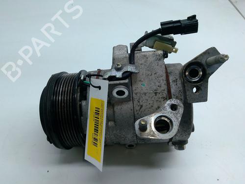 Used AC compressor AC compressor FORD RANGER (TKE) 2.2 TDCi (125 hp) 33626633 33626633