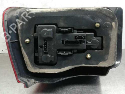 Left taillight SEAT IBIZA II (6K1) 1.9 TDI | BP1572768C34 