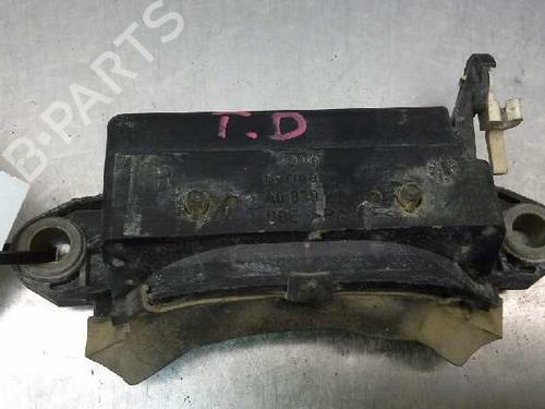 Rear right exterior door handle AUDI A8 D2 (4D2, 4D8)  | BP1622225C130 