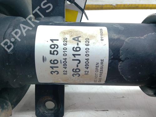 Right front shock absorber OPEL VIVARO A Bus (X83) 2.0 CDTI (F7, J7, A07) | BP30154248M17