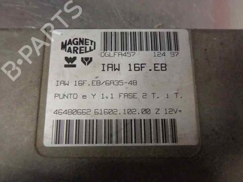 Engine control unit (ECU) LANCIA Y (840_) 1.2 (840AA, 840AF1A) | BP185628M57 