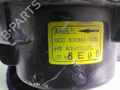 Heater blower motor KIA SORENTO I (JC) 2.5 CRDi | BP11732100M62 